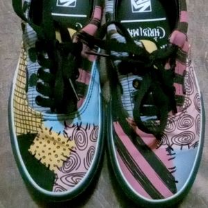 Van's (Tim Burtons a Night Before Christmas)addition UNISEX